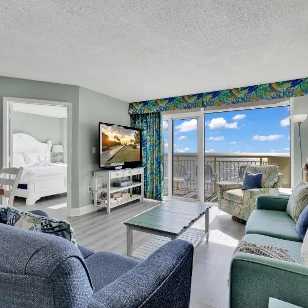 Baywatch Resort Oceanfront Dream Maker, hotel en Myrtle Beach