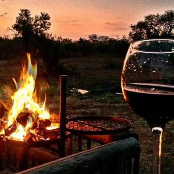 Zebula Golf and Wildlife Estate - The Milky Way Pax 12 - Moi Signature Luxury villa, hotel in Mabula