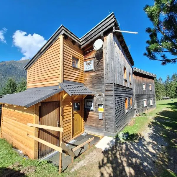 Chalet Siebenschläfer, hotel in Hohentauern