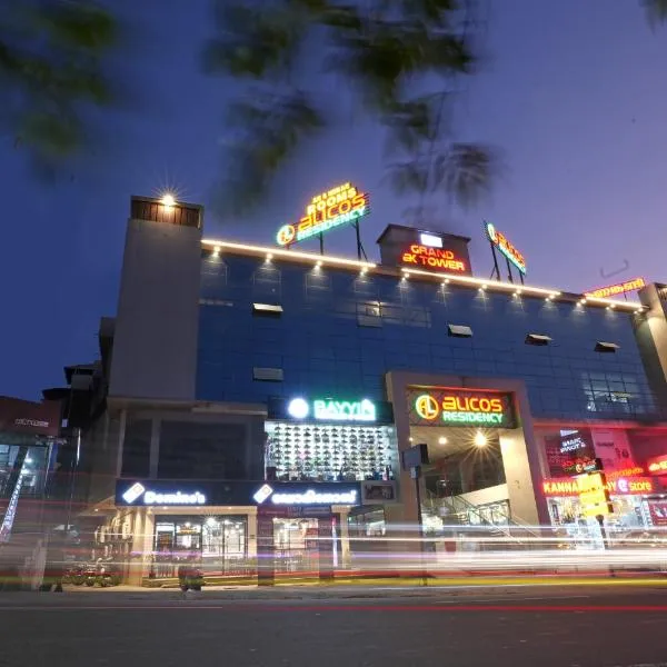 Alicos Residency, hotel in Sultan Bathery