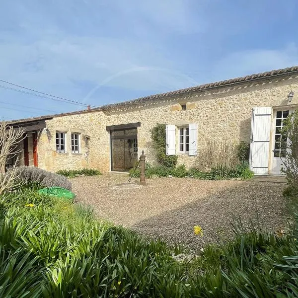 Converted Barn in Winelands, hotel in Eynesse