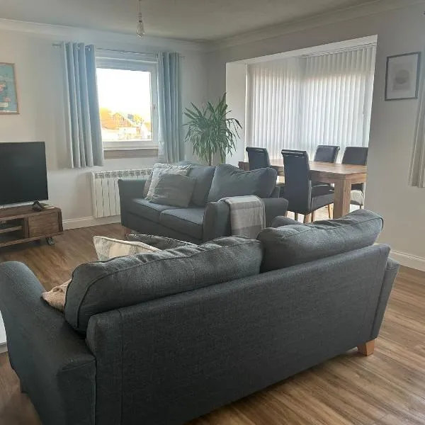 Apartment in Doune, Stirling, hotel v destinaci Stirling