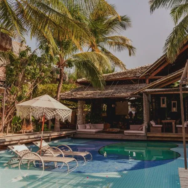 Aloha Village Hotel, hotel v destinaci Icaraí