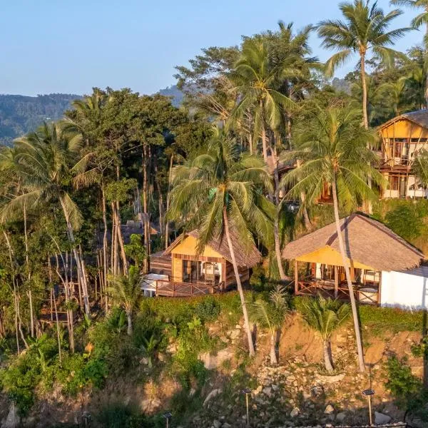 RoomQuest THEVA Resort Koh Samui, hotel v destinaci Ko Samui