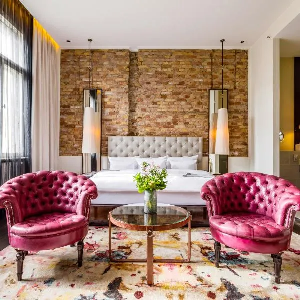 Hotel Zoo Berlin, hotel di Berlin