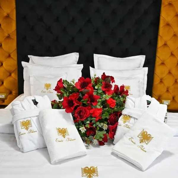 Emir Palace，Popeşti-Leordeni的飯店