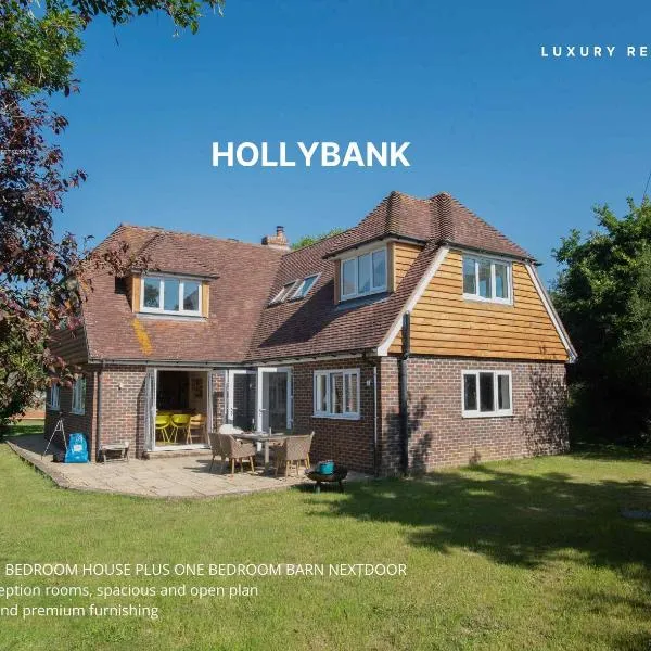 Hollybank, hotel di Earnley