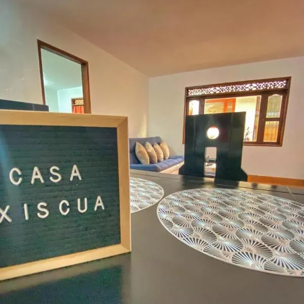 Casa Xiscua, hotel in Villa de Leyva