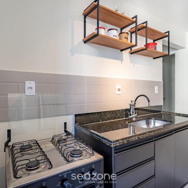 Apartamento a 500m da Praia STP1106 - Foto 3