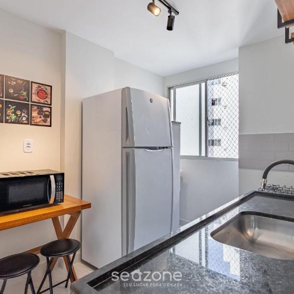 Apartamento a 500m da Praia STP1106 - Foto 4