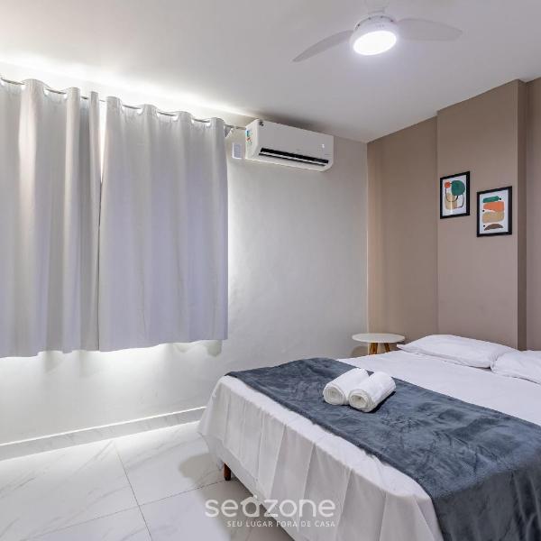 Apartamento a 500m da Praia STP1106 - Foto 2