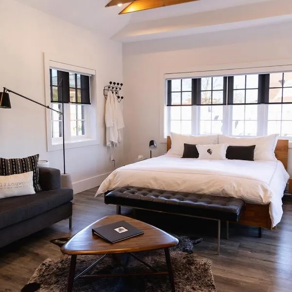 The VanderMarck Boutique Hotel, hotel v destinaci Collingwood