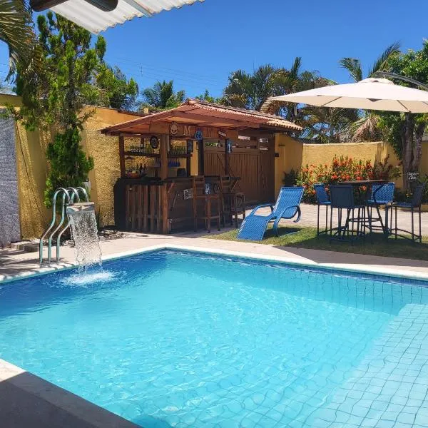 Suítes Village III: Porto Seguro'da bir otel