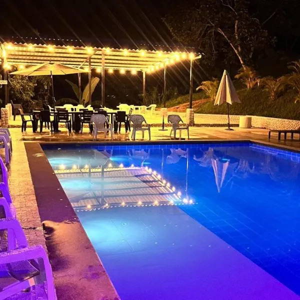 Finca Villa Carmen, Vía Magdalena, hotel in Villeta