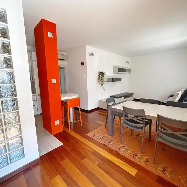 Orange apartment, khách sạn ở Zelarino