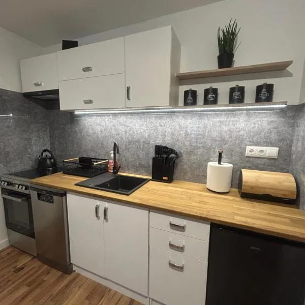 Apartament Hey Gron, hotel v destinaci Groń
