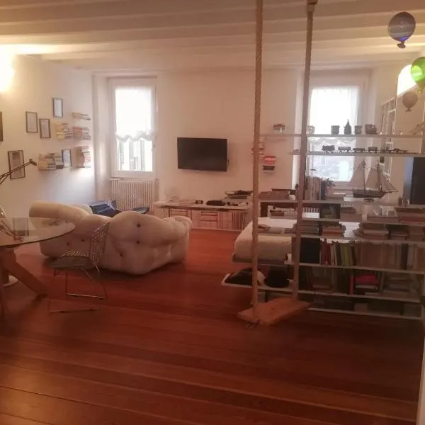 la casa dei sogni, hotel in Brescia