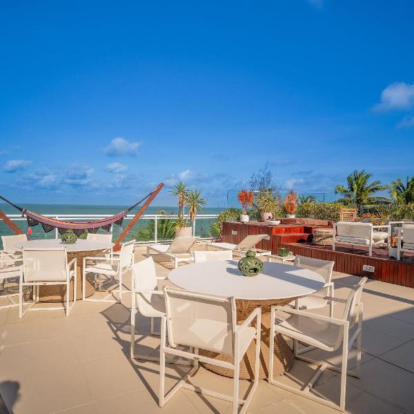 In Mare Bali Flat Cobertura Nusa by Qavi