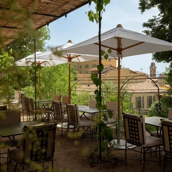 Hôtel du Couvent, a Luxury Collection Hotel, Nice, hotell Nice’is