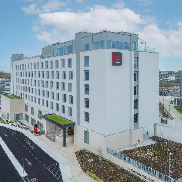 Radisson RED Galway, hotel v destinaci Galway