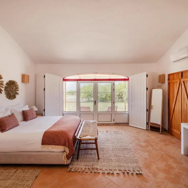 Monte da Bemposta, hotel v destinaci Porto Covo