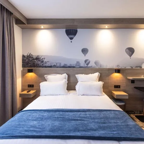 Best Western Saint Exupéry Eysines - Bordeaux Ouest – hotel w mieście Eysines