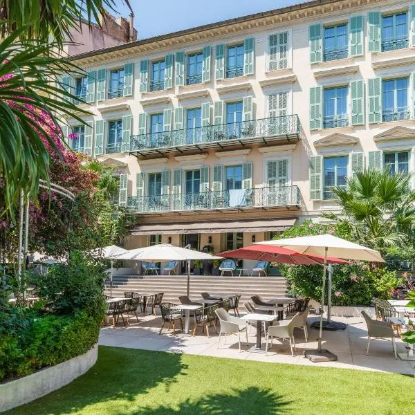 Hotel Villa Victoria, hotel v destinácii Nice