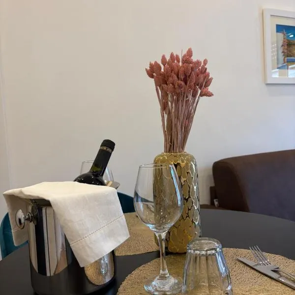 Barium Suite - Monfalcone, hotell Baris