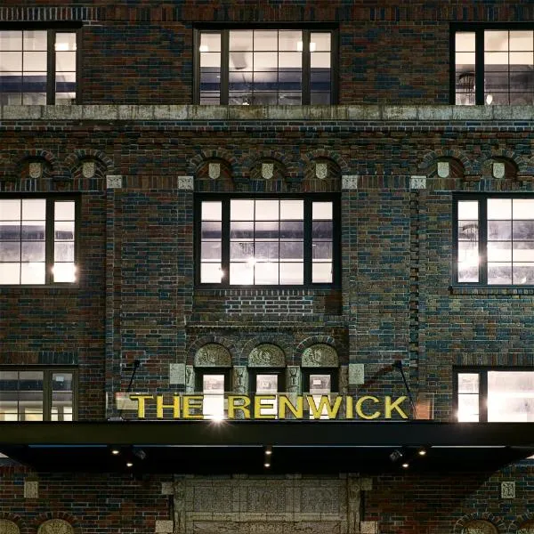 The Renwick, hotell i Corona