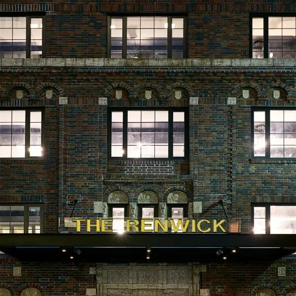 The Renwick, hotel a Lefrak City