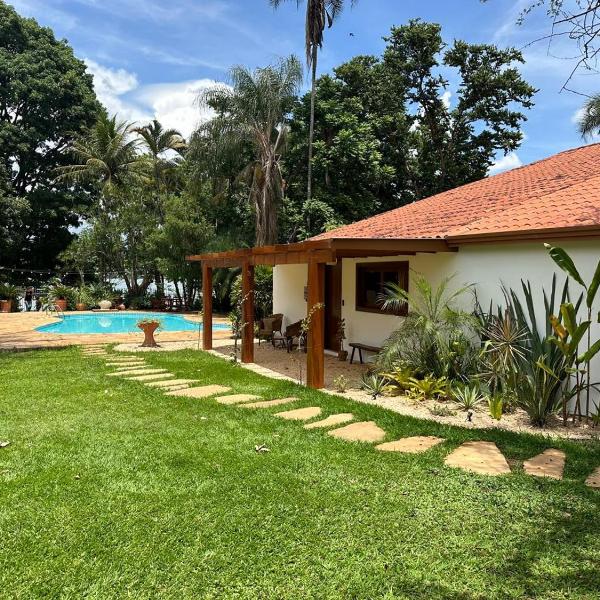 Casa do Lago Hospedaria - Foto 4
