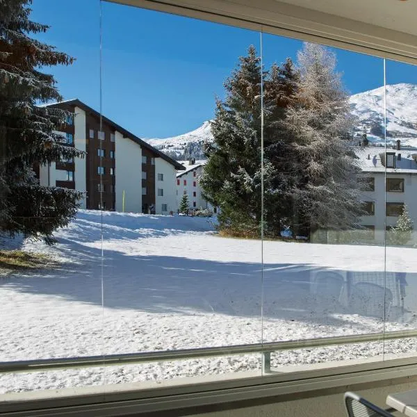 Apartment right next to ski lift、パルパンのホテル