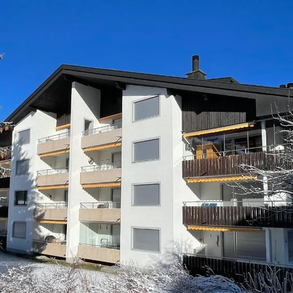 Holiday flat for skiing couples Triangel D - Parpan Lenzerheide, hotel en Parpan