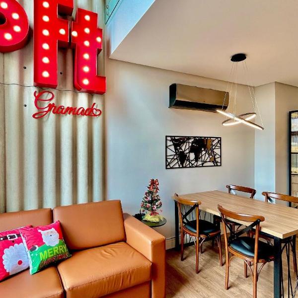 LOFT Exclusivo a 400m da Rua Coberta - Foto 5