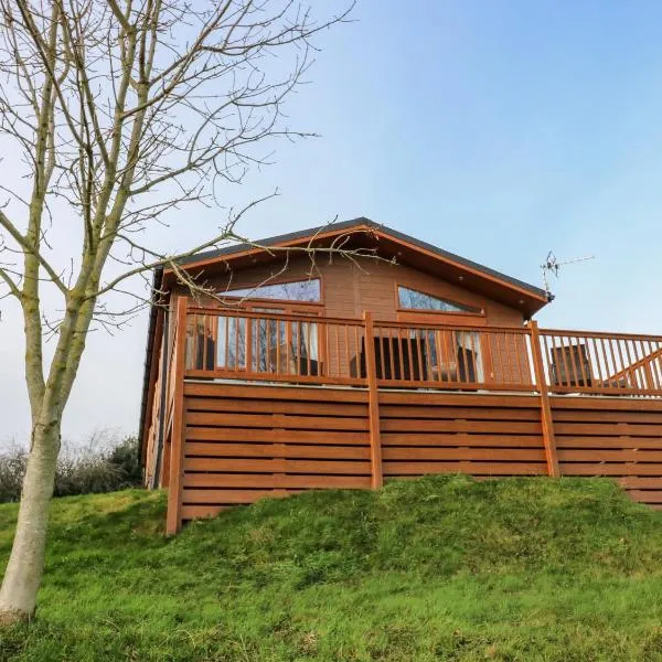 Finnbars Lodge、リッチモンドのホテル