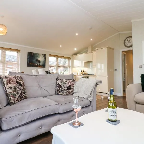 Finnbars Lodge, hotel i Richmond