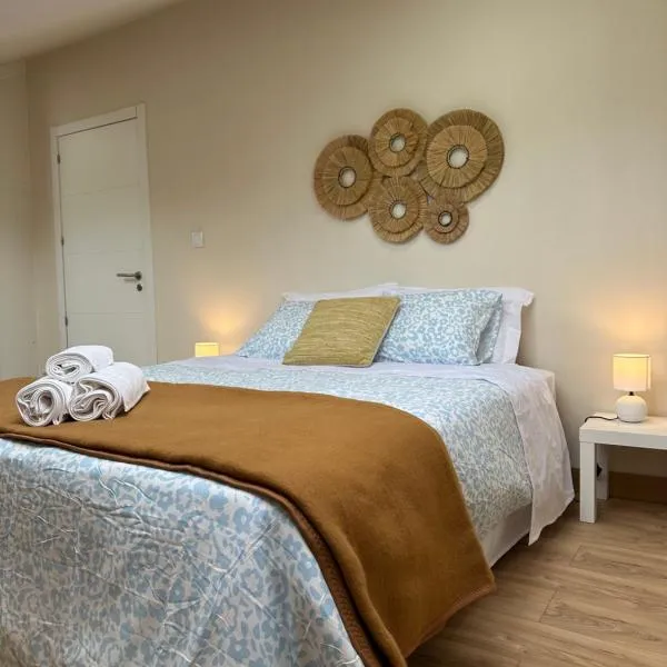 Finu Hub Guesthouse, hotel v destinaci Amadora