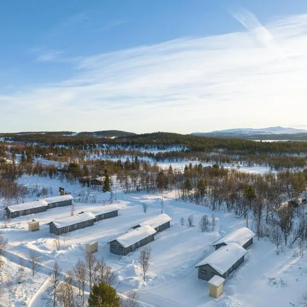 Skarvrusäterns Fjällby - Tänndalen, hotel a Tänndalen