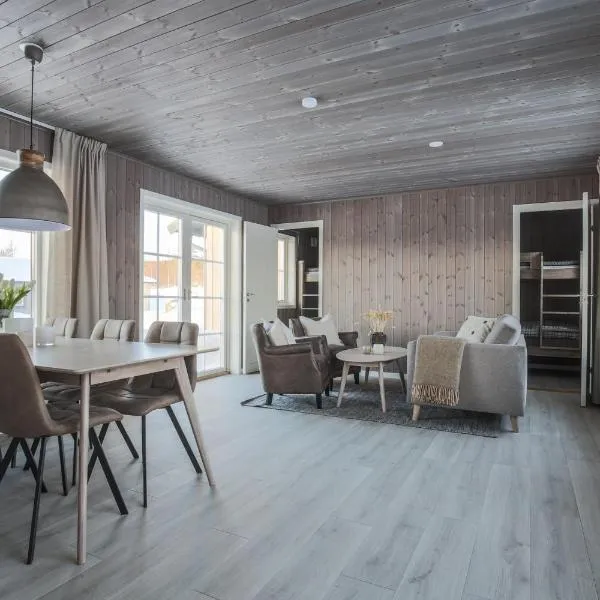 Skarvrusäterns Fjällby - Tänndalen, hotel v destinaci Tänndalen