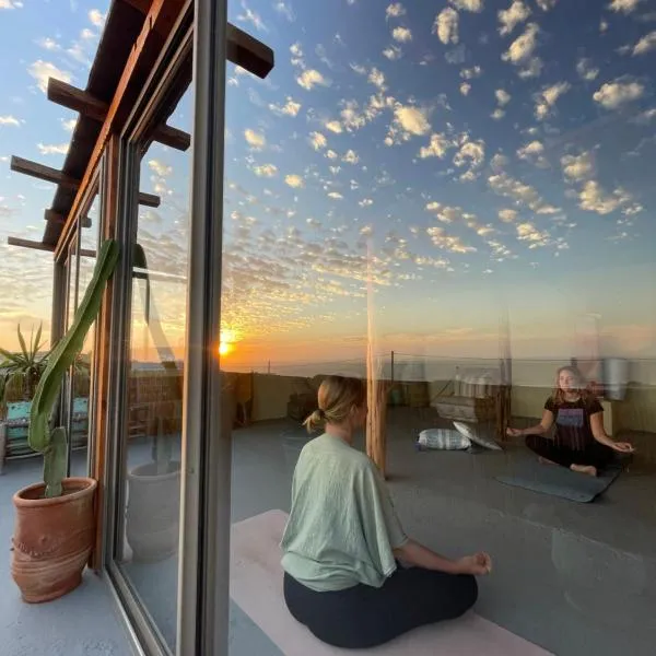 Surf House Lodge, hotel v destinaci Essaouira
