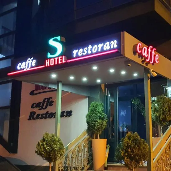 Hotel S, hotel v destinaci Berane