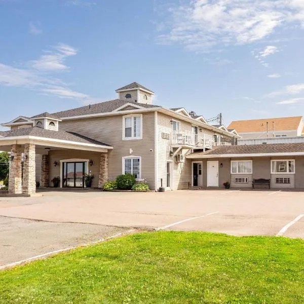 Canadas Best Value Inn & Suites-Charlottetown, hotel v destinaci Charlottetown