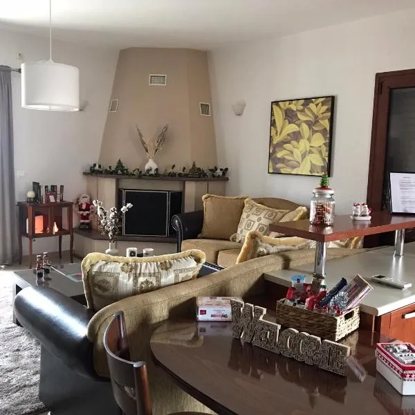 Eleousa Apartment Ioannina, hotell sihtkohas Eleoúsa