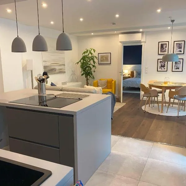 CityLoft Andernach, hotel en Andernach