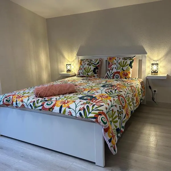 Appartement au Domaine du Cygne, hotel v destinaci Barst-Marienthal