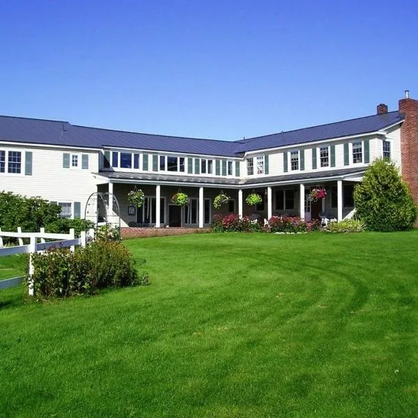 Cooper Hill Inn, ξενοδοχείο σε West Dover