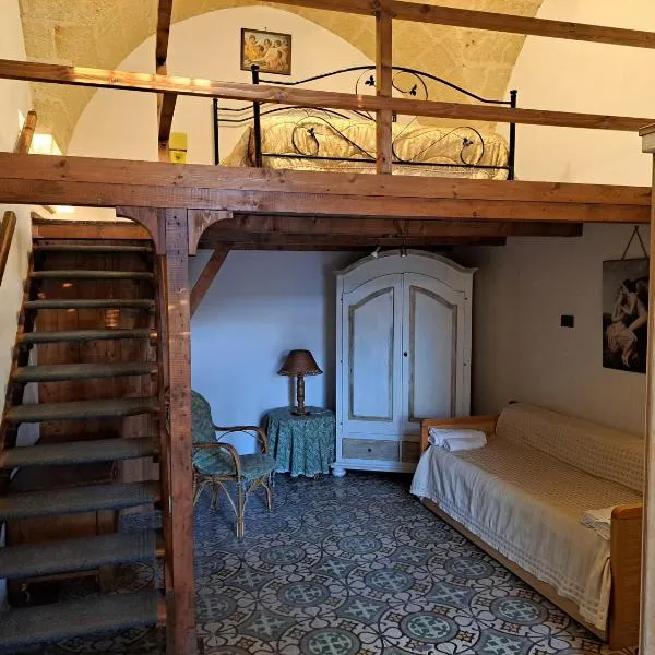 casa vacanze Filomena, hotel v destinaci Oria
