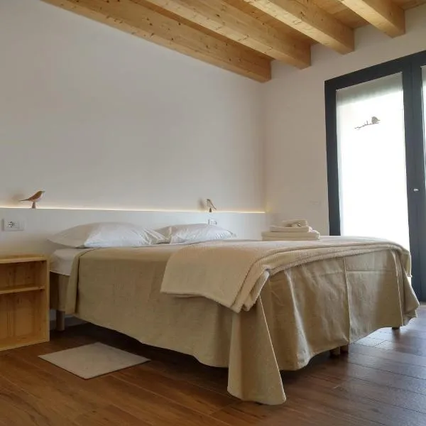 Agriturismo Verdecielo, hotel in Padova