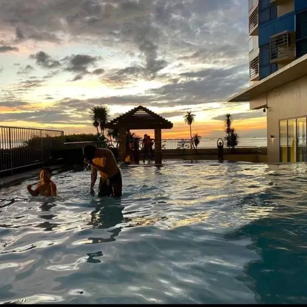 Grand Riviera Suites、マニラのホテル