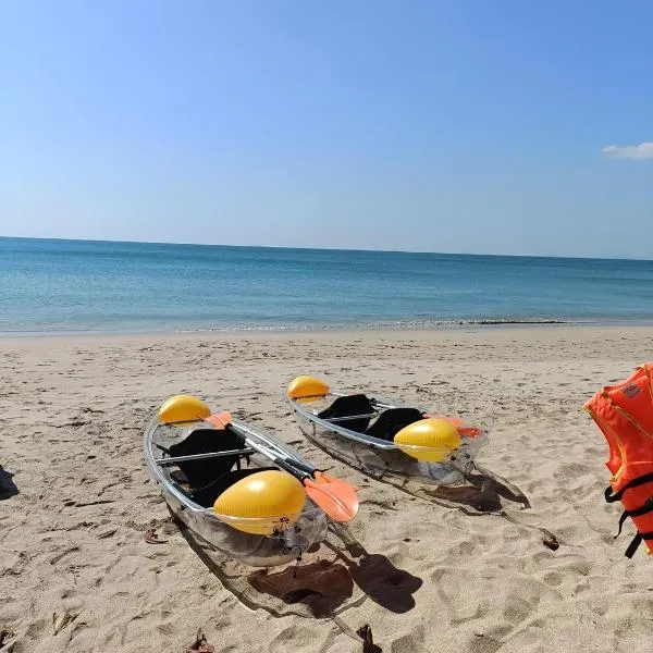 Baan Isla Hideaway, hotel in Ko Lanta